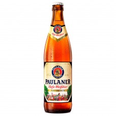 Пиво Paulaner нефильтрованное 0.5