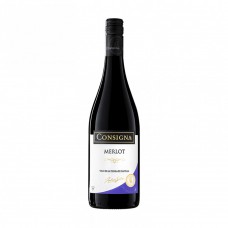 Красное вино Merlot consigna сухое 0.75 Испания