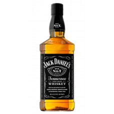 Виски Jack Daniels 0.7л