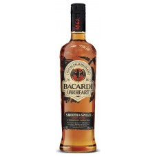 Ром Bacardi Oakheart 0.5л