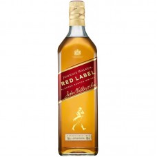 Виски Johnnie Walker Red Label 0.7л